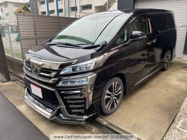 toyota vellfire 2019 -TOYOTA--Vellfire DBA-AGH30W--AGH30-0247867---TOYOTA--Vellfire DBA-AGH30W--AGH30-0247867- image 1