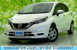 nissan note 2017 quick_quick_DBA-E12_E12-528578