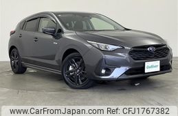 subaru impreza 2024 CFJ1767382