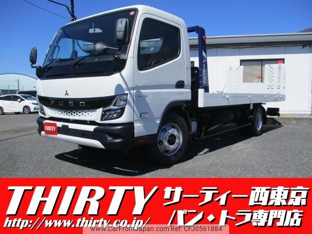 mitsubishi-fuso canter 2024 GOO_NET_EXCHANGE_0570706A30241214W002 image 1