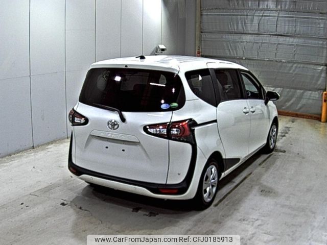 toyota sienta 2020 -TOYOTA--Sienta NSP170G--NSP170-7255094---TOYOTA--Sienta NSP170G--NSP170-7255094- image 2