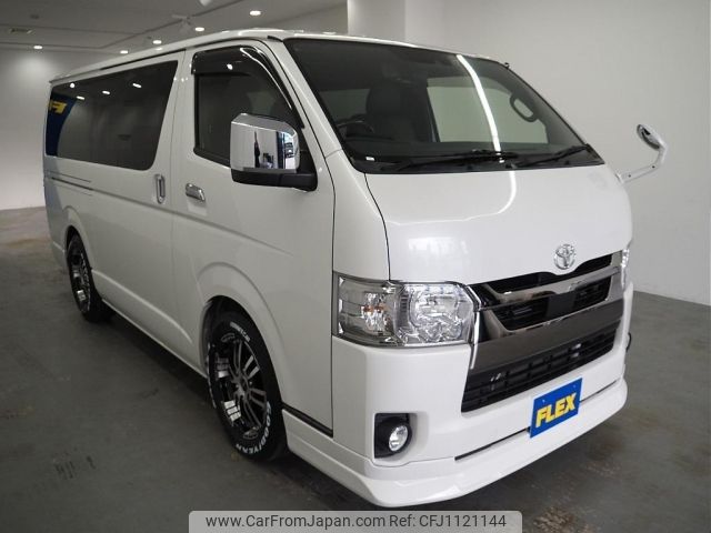 toyota hiace-van 2022 -TOYOTA--Hiace Van 3DF-GDH201V--GDH201-1072797---TOYOTA--Hiace Van 3DF-GDH201V--GDH201-1072797- image 2