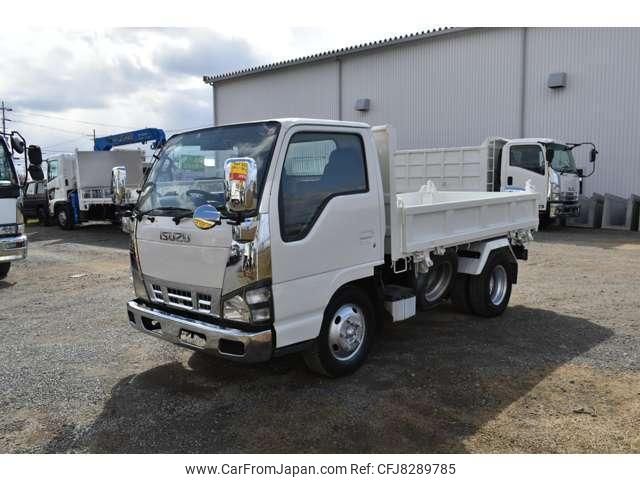 isuzu elf-truck 2006 quick_quick_NKR81AN_NKR81-7057850 image 1