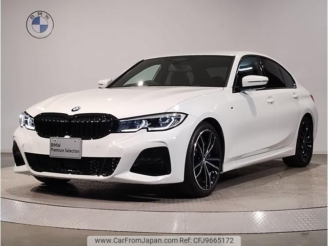 bmw 3-series 2019 quick_quick_3BA-5F20_WBA5R12060AK71103 image 1