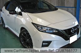 nissan leaf 2018 -NISSAN--Leaf ZAA-ZE1--ZE1-034671---NISSAN--Leaf ZAA-ZE1--ZE1-034671-