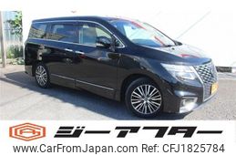 nissan elgrand 2021 CFJ1825784