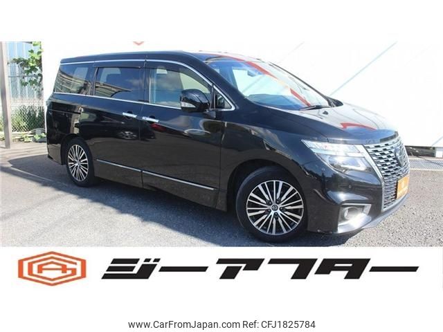 nissan elgrand 2021 CFJ1825784 image 1