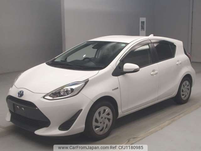 toyota aqua 2019 -TOYOTA--AQUA DAA-NHP10--NHP10-6823718---TOYOTA--AQUA DAA-NHP10--NHP10-6823718- image 1