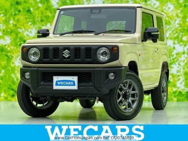 suzuki jimny 2024 quick_quick_3BA-JB64W_JB64W-365608 image 1