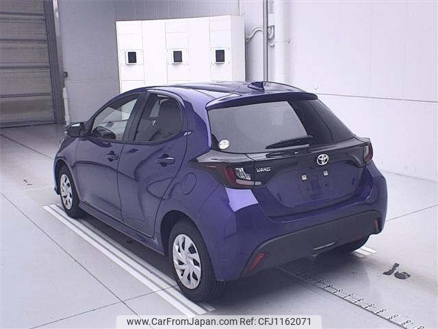 toyota yaris 2022 -TOYOTA--Yaris KSP210-0071534---TOYOTA--Yaris KSP210-0071534- image 2