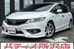 honda jade 2016 CARSENSOR_JP_AU5998236425