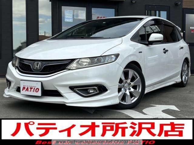 honda jade 2016 CARSENSOR_JP_AU5998236425 image 1