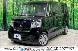 honda n-box 2020 -HONDA--N BOX 6BA-JF3--JF3-1487064---HONDA--N BOX 6BA-JF3--JF3-1487064-
