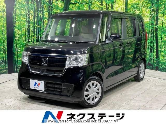 honda n-box 2020 -HONDA--N BOX 6BA-JF3--JF3-1487064---HONDA--N BOX 6BA-JF3--JF3-1487064- image 1