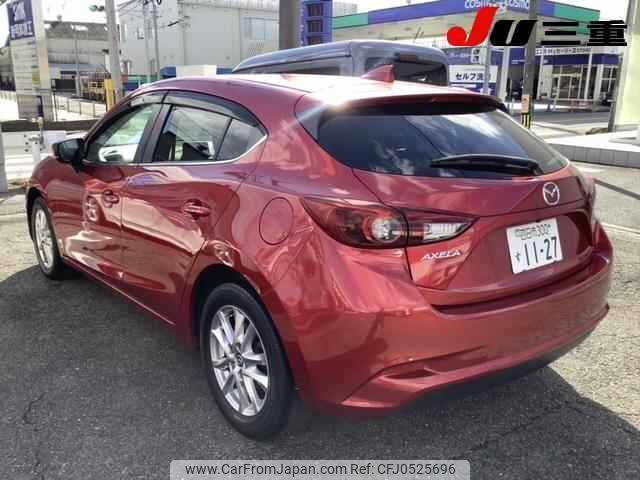 mazda axela 2016 -MAZDA 【四日市 300ｽ1127】--Axela BMLFS--104029---MAZDA 【四日市 300ｽ1127】--Axela BMLFS--104029- image 2