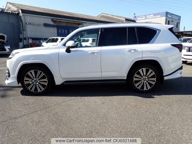 lexus lx 2024 -LEXUS 【名古屋 999 9999】--Lexus LX 3BA-VJA310W--VJA310W-4058628---LEXUS 【名古屋 999 9999】--Lexus LX 3BA-VJA310W--VJA310W-4058628- image 2