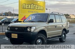 toyota land-cruiser-prado 1999 -TOYOTA--Land Cruiser Prado RZJ95W--RZJ95-0027602---TOYOTA--Land Cruiser Prado RZJ95W--RZJ95-0027602-