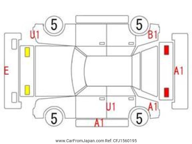 toyota land-cruiser-prado 1998 CFJ1560195 image 2