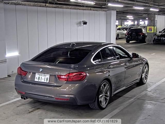 bmw 4-series 2017 -BMW--BMW 4 Series WBA4H32050BE54662---BMW--BMW 4 Series WBA4H32050BE54662- image 2