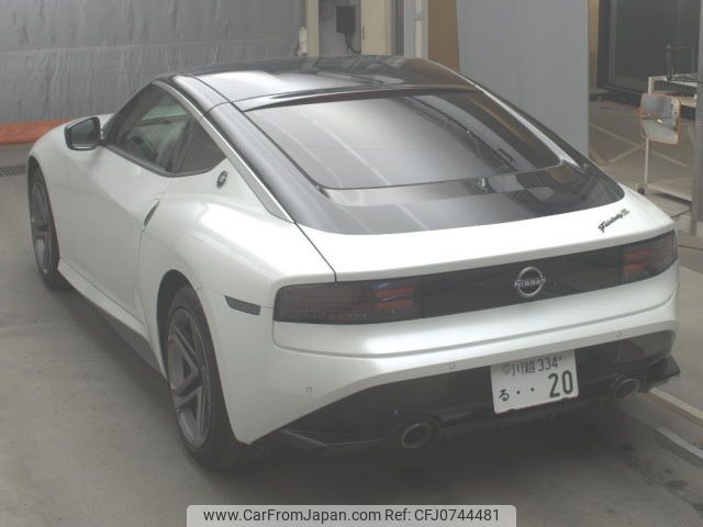 nissan fairlady-z 2024 CFJ0744481 image 2