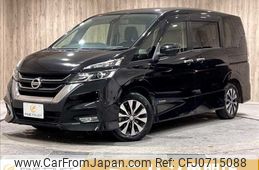 nissan serena 2018 -NISSAN--Serena DAA-GFC27--GFC27-083220---NISSAN--Serena DAA-GFC27--GFC27-083220-