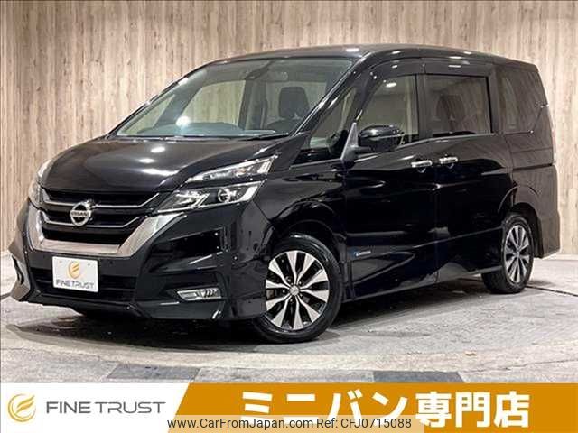 nissan serena 2018 -NISSAN--Serena DAA-GFC27--GFC27-083220---NISSAN--Serena DAA-GFC27--GFC27-083220- image 1