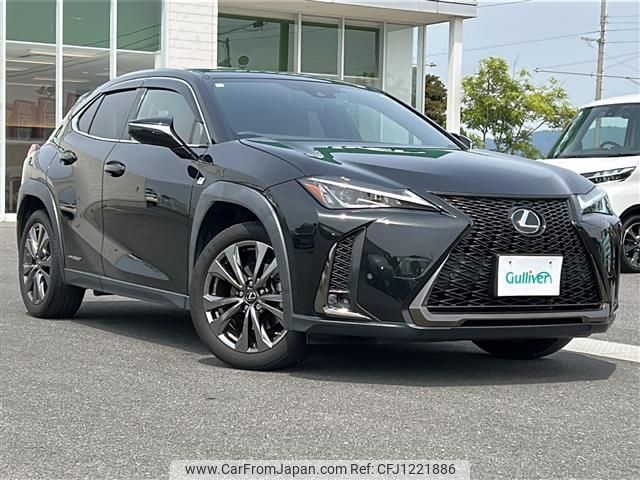 lexus ux 2020 -LEXUS--Lexus UX 6AA-MZAH10--MZAH10-2070748---LEXUS--Lexus UX 6AA-MZAH10--MZAH10-2070748- image 1