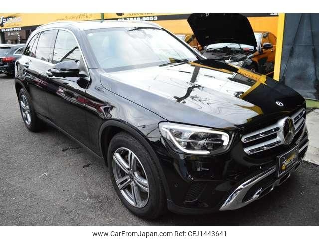 mercedes-benz glc-class 2020 quick_quick_3DA-253915C_W1N2539152F884824 image 2