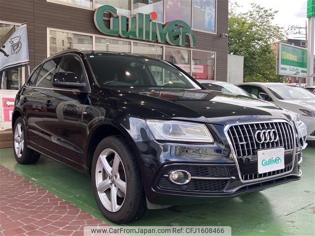audi q5 2013 CFJ1608466 image 1