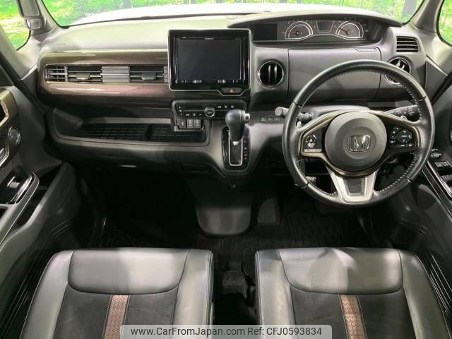 honda n-box 2017 -HONDA--N BOX DBA-JF3--JF3-2008444---HONDA--N BOX DBA-JF3--JF3-2008444- image 2