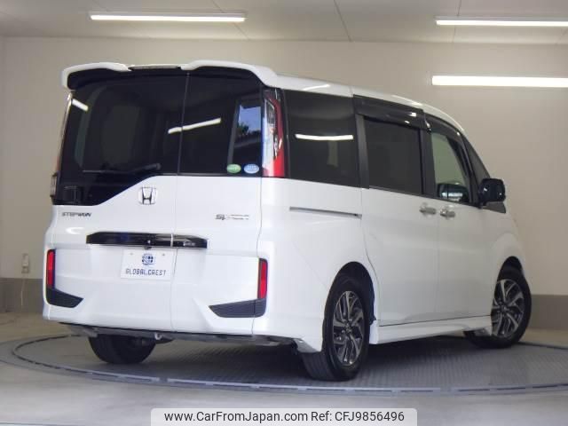 honda stepwagon 2015 quick_quick_DBA-RP3_RP3-1014626 image 2