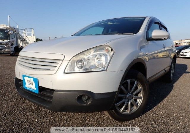 nissan dualis 2008 REALMOTOR_N2024110072F-10 image 1