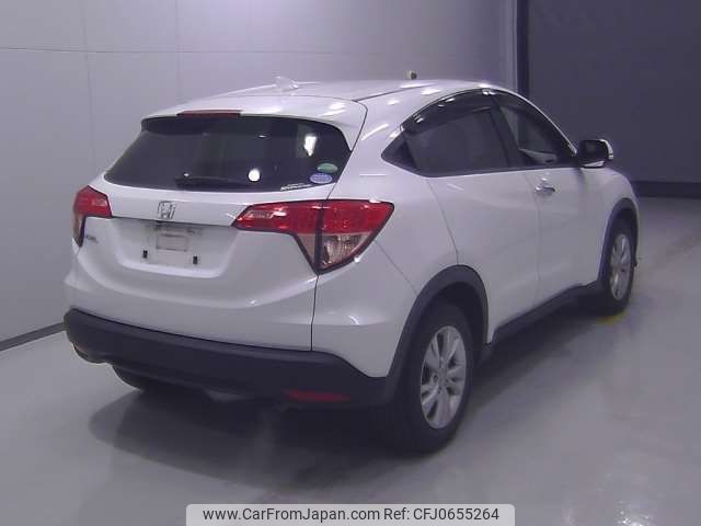 honda vezel 2015 -HONDA--VEZEL DBA-RU1--RU1-1109860---HONDA--VEZEL DBA-RU1--RU1-1109860- image 2