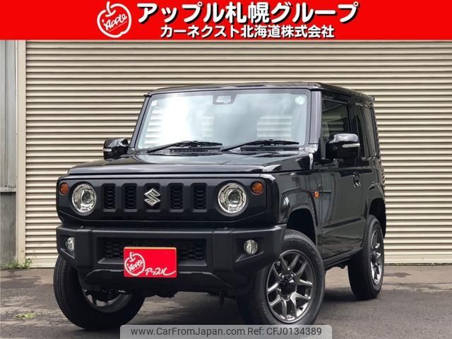 suzuki jimny 2024 -SUZUKI 【札幌 582ｹ6931】--Jimny JB64W--343396---SUZUKI 【札幌 582ｹ6931】--Jimny JB64W--343396- image 1