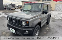 suzuki jimny-sierra 2024 -SUZUKI 【北見 500ﾇ8727】--Jimny Sierra JB74W--233778---SUZUKI 【北見 500ﾇ8727】--Jimny Sierra JB74W--233778-