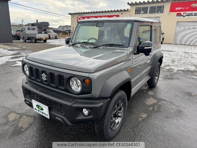 suzuki jimny-sierra 2024 -SUZUKI 【北見 500ﾇ8727】--Jimny Sierra JB74W--233778---SUZUKI 【北見 500ﾇ8727】--Jimny Sierra JB74W--233778- image 1