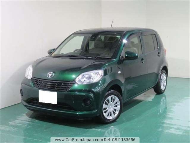 toyota passo 2017 -TOYOTA 【浜松 999ｱ9999】--Passo DBA-M700A--M700A-0083387---TOYOTA 【浜松 999ｱ9999】--Passo DBA-M700A--M700A-0083387- image 1