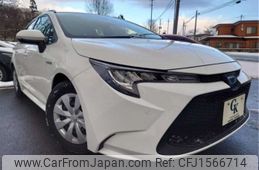 toyota corolla-touring-wagon 2019 CFJ1566714