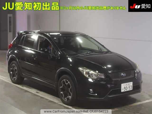 subaru xv 2013 -SUBARU 【三河 302ﾊ9053】--Subaru XV GP7-036159---SUBARU 【三河 302ﾊ9053】--Subaru XV GP7-036159- image 1