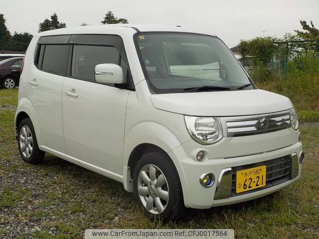 suzuki mr-wagon 2012 -SUZUKI 【野田 580ｱ1234】--MR Wagon DBA-MF33S--MF33S-187611---SUZUKI 【野田 580ｱ1234】--MR Wagon DBA-MF33S--MF33S-187611- image 1