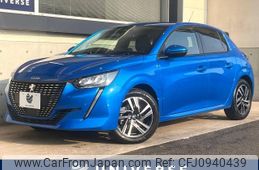 peugeot 208 2020 -PEUGEOT--Peugeot 208 3BA-P21HN05--VR3UPHNKSLT087615---PEUGEOT--Peugeot 208 3BA-P21HN05--VR3UPHNKSLT087615-