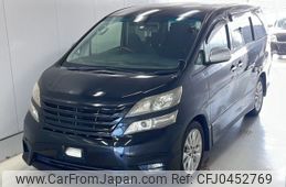 toyota vellfire 2008 -TOYOTA--Vellfire ANH20W-8026949---TOYOTA--Vellfire ANH20W-8026949-