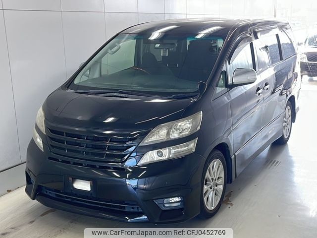 toyota vellfire 2008 -TOYOTA--Vellfire ANH20W-8026949---TOYOTA--Vellfire ANH20W-8026949- image 1