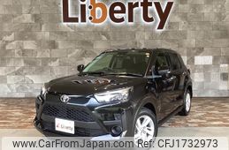 toyota raize 2023 CFJ1732973