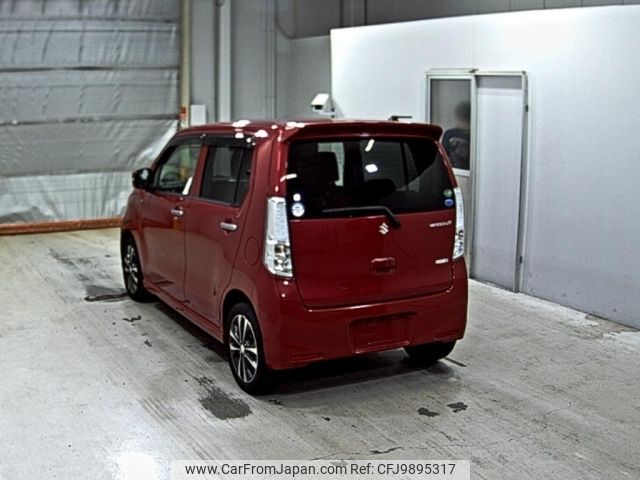 suzuki wagon-r 2014 -SUZUKI--Wagon R MH34S-336339---SUZUKI--Wagon R MH34S-336339- image 2