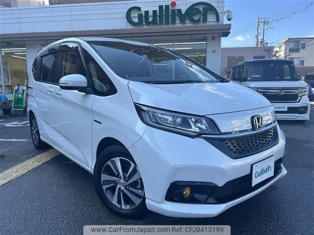 honda freed 2020 -HONDA--Freed 6AA-GB7--GB7-3110373---HONDA--Freed 6AA-GB7--GB7-3110373- image 1