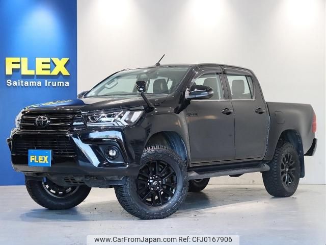 toyota hilux 2018 GOO_NET_EXCHANGE_0402794A30221128W001 image 1