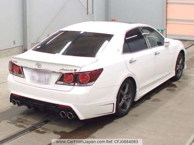 toyota crown 2016 -TOYOTA 【岩手 332ﾇ 311】--Crown DBA-ARS210--ARS210-6004227---TOYOTA 【岩手 332ﾇ 311】--Crown DBA-ARS210--ARS210-6004227- image 2