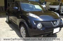 nissan juke 2013 -NISSAN 【大阪 330ﾗ1681】--Juke DBA-YF15--YF15-211936---NISSAN 【大阪 330ﾗ1681】--Juke DBA-YF15--YF15-211936-