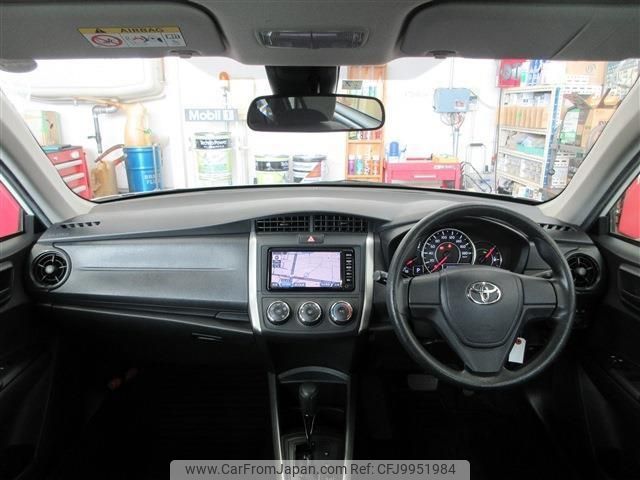 toyota corolla-fielder 2018 -TOYOTA--Corolla Fielder NRE161G--0060000---TOYOTA--Corolla Fielder NRE161G--0060000- image 2